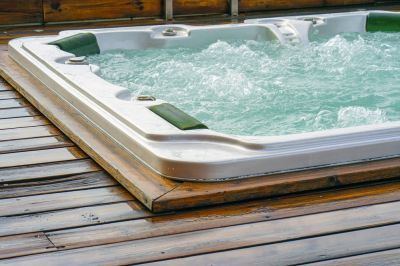 Improve Safety with Hot Tub Moving Services!