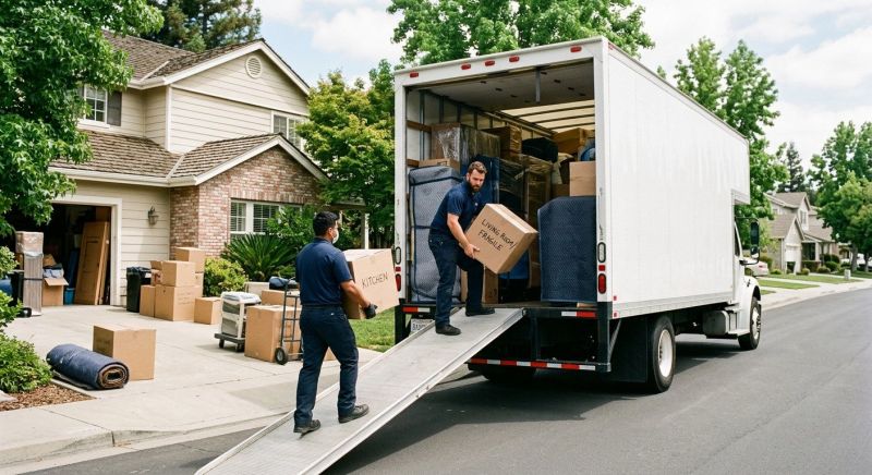 Long Distance Moving in Lexington, KY