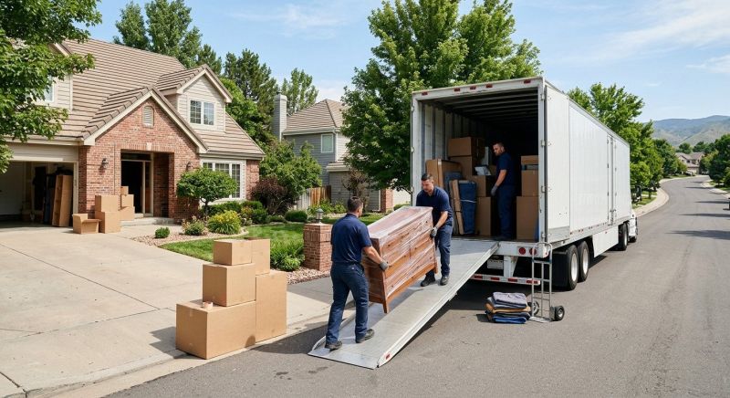 Long Distance Moving in Bradenton, FL