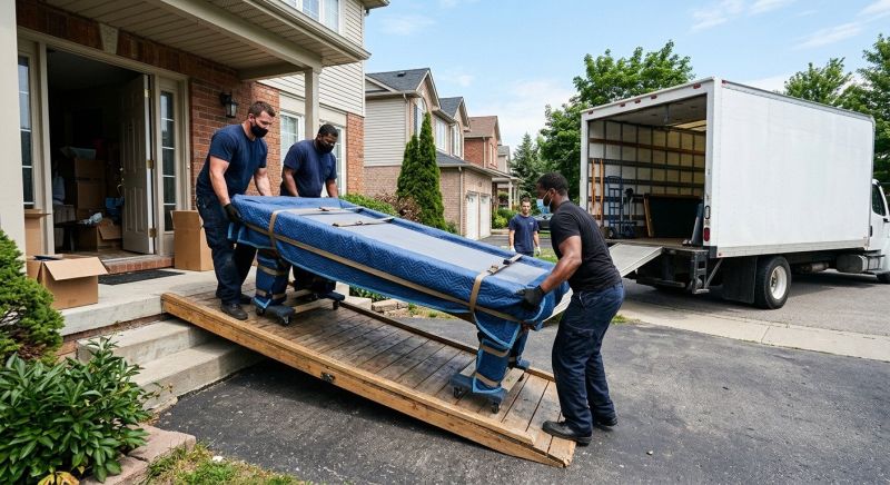 Pool Table Moving Service in Mooresville, NC
