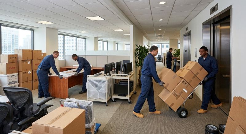 Apartment Relocation Service in Hendersonville, NC