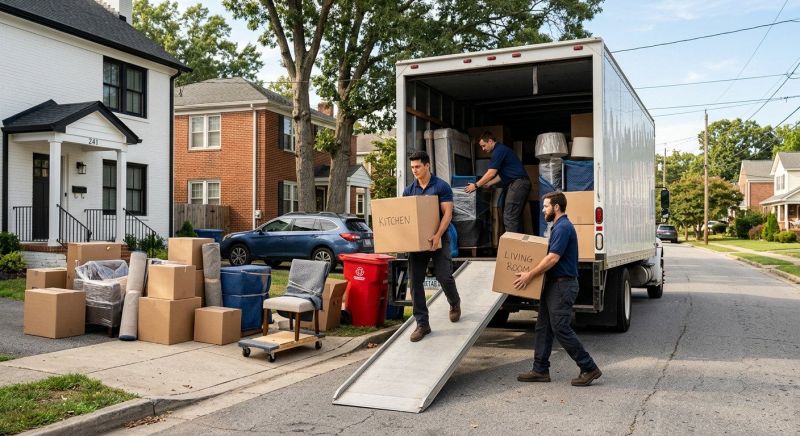 Apartment Relocation Service in Long Island, NY