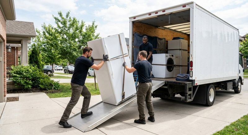 Apartment Relocation Service in Long Island, NY