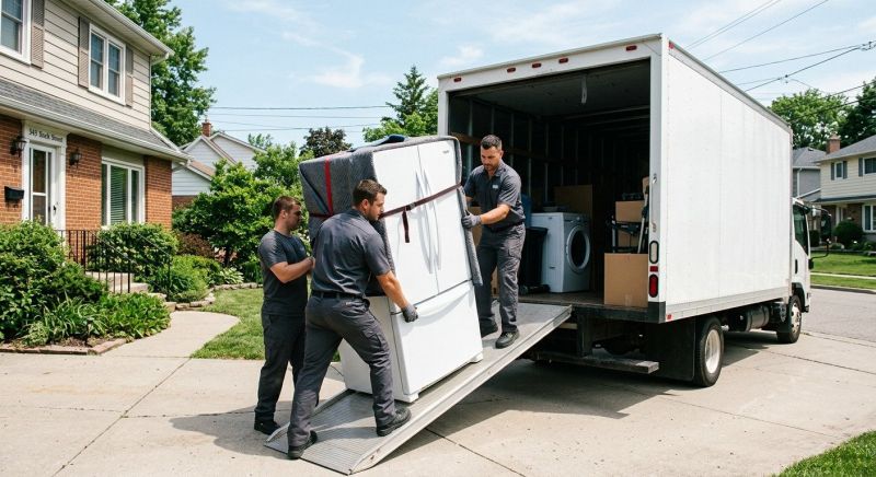 Apartment Relocation Service in Rock Hill, SC