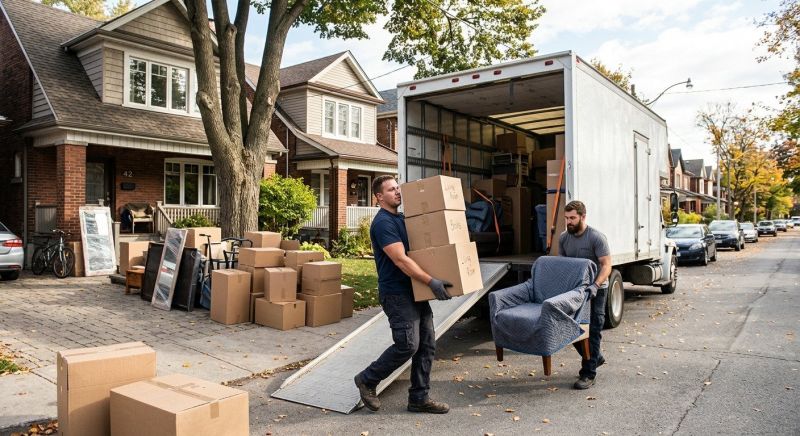 Appliance Moving Service in Gastonia, NC