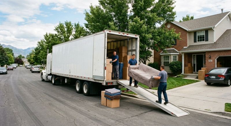 Interstate Moving in Hendersonville, TN