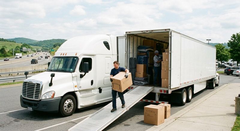 Interstate Moving in Maryville, TN