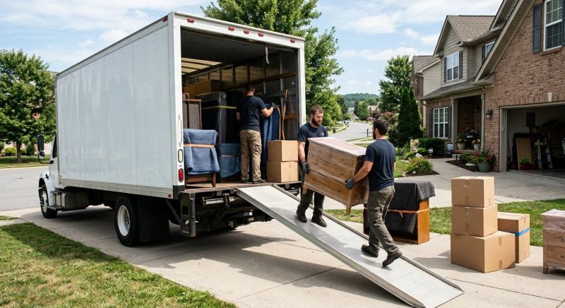 Long Distance Moving in Weatherford, TX