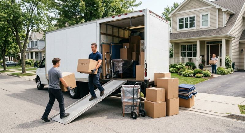 Moving Service in Brooklyn, NY