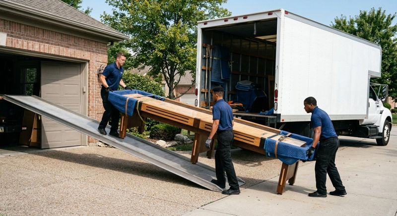Treadmill Moving Service in Fort Mill, SC