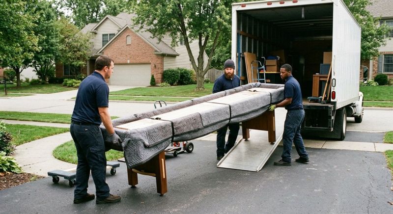 Treadmill Moving Service in Hickory, NC