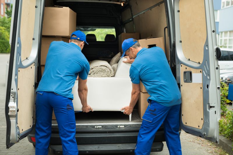 Local Moving Companies