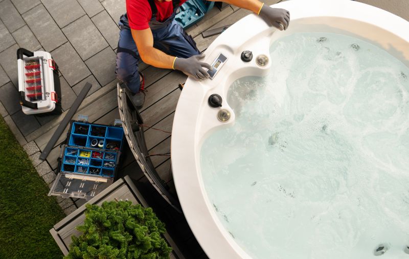 Hot Tub Installation Experts